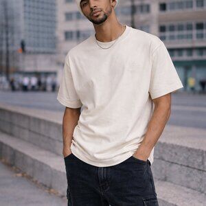 Hugo men heavy knit sweater tshirt